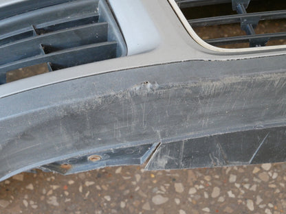 Genuine Front Bumper Cover 06-10 VW Passat B6 - LA7T United Gray - 3C0 807 221 A