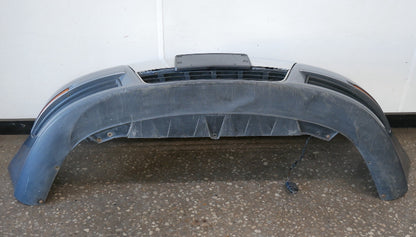 Genuine Front Bumper Cover 06-10 VW Passat B6 - LA7T United Gray - 3C0 807 221 A