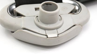 Front Seatbelt Seat Belt Set 02-05 VW Jetta Golf MK4 4DR - 1J4 857 706 T / 705 T