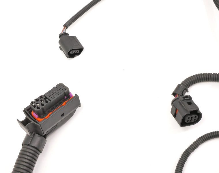 Engine & ECU Wiring Harness 2004 VW Jetta MK4 2.0 BEV Automatic - Genuine