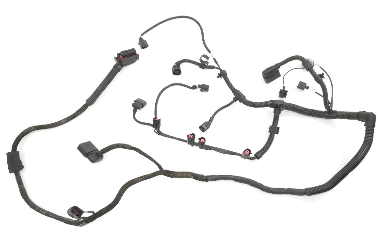 Engine & ECU Wiring Harness 2004 VW Jetta MK4 2.0 BEV Automatic - Genuine