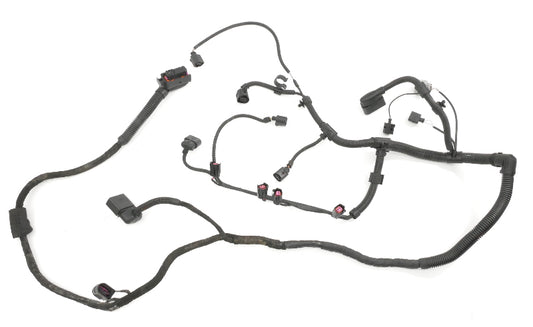 Engine & ECU Wiring Harness 2004 VW Jetta MK4 2.0 BEV Automatic - Genuine