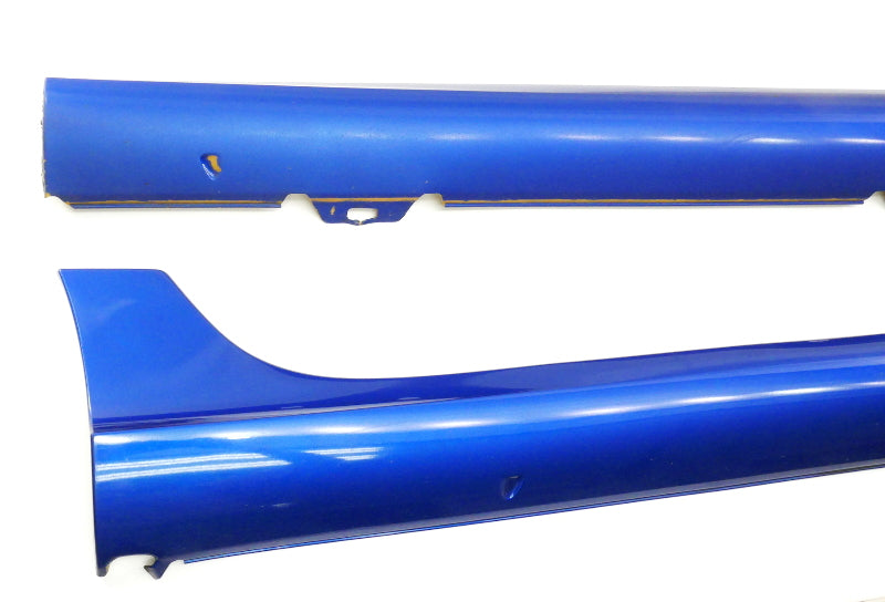 Side Skirts Set 06-09 VW Rabbit GTI R32 2DR MK5 Rocker Trim - 1K3 853 860 /859 D