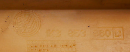 Side Skirts Set 06-09 VW Rabbit GTI R32 2DR MK5 Rocker Trim - 1K3 853 860 /859 D