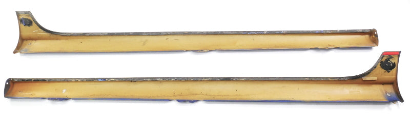 Side Skirts Set 06-09 VW Rabbit GTI R32 2DR MK5 Rocker Trim - 1K3 853 860 /859 D