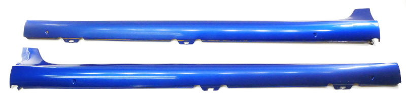 Side Skirts Set 06-09 VW Rabbit GTI R32 2DR MK5 Rocker Trim - 1K3 853 860 /859 D