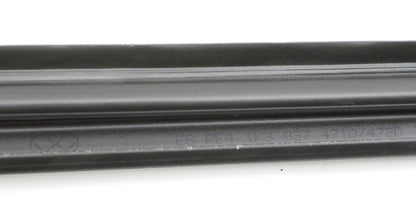 Interior Door Panel Window Scraper Trim Moldings 06-09 VW Rabbit GTI R32 2DR MK5