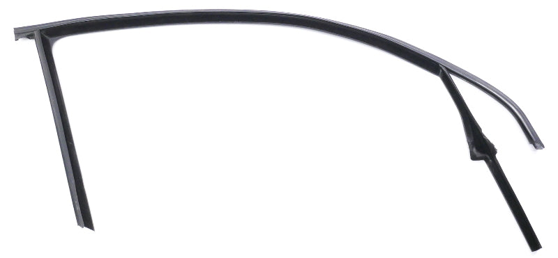 RH Front Door Window Seal Molding 06-09 VW Rabbit GTI R32 2DR MK5 1K3 837 432 D