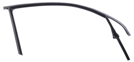 RH Front Door Window Seal Molding 06-09 VW Rabbit GTI R32 2DR MK5 1K3 837 432 D