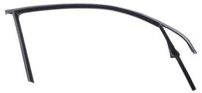 RH Front Door Window Seal Molding 06-09 VW Rabbit GTI R32 2DR MK5 1K3 837 432 D