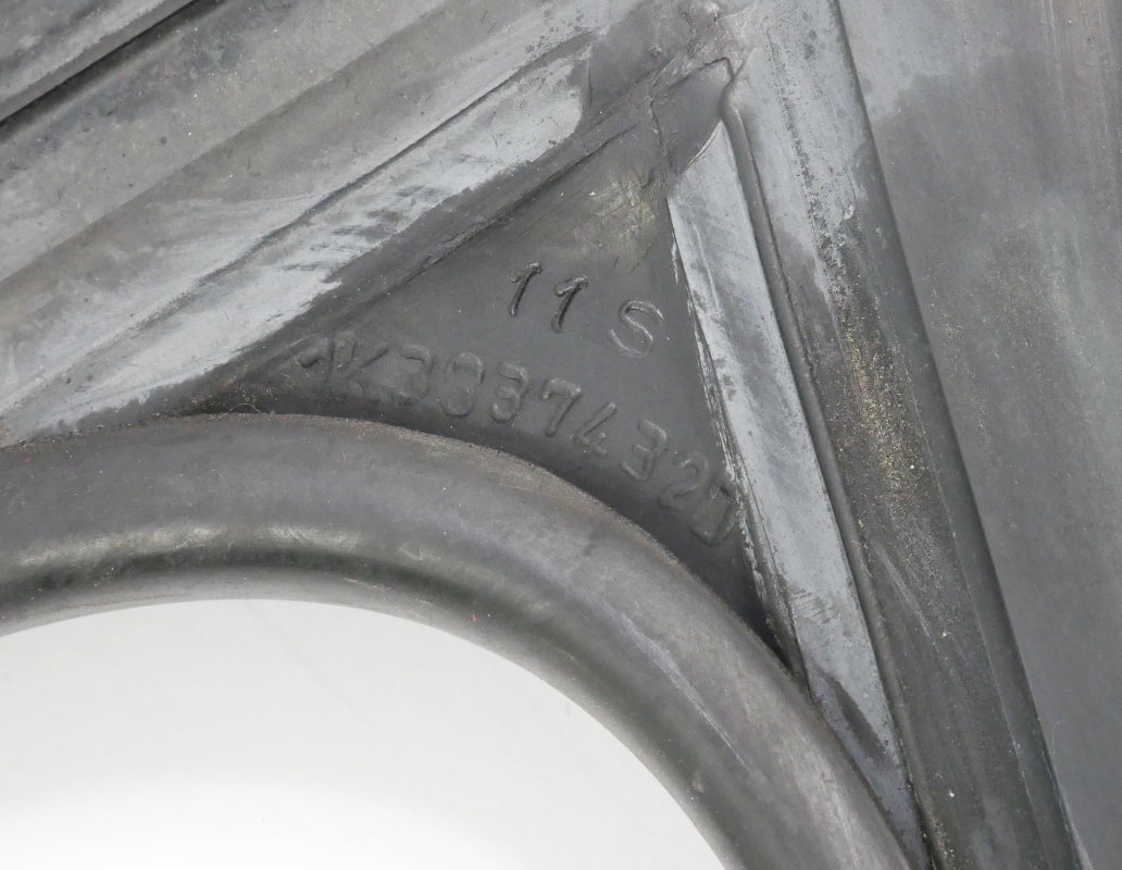 RH Front Door Window Seal Molding 06-09 VW Rabbit GTI R32 2DR MK5 1K3 837 432 D