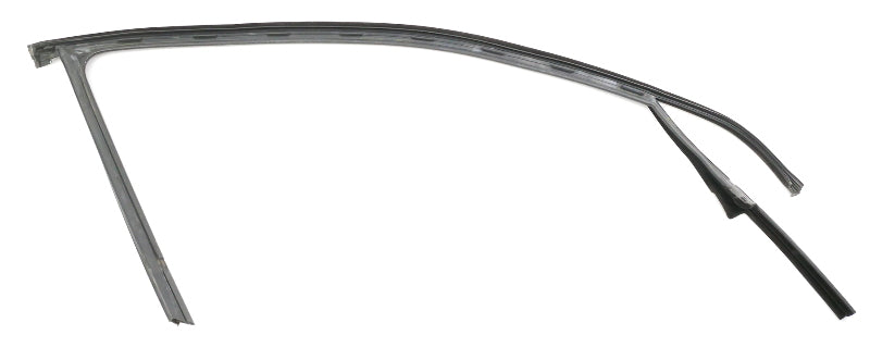 LH Front Door Window Seal Molding 06-09 VW Rabbit GTI R32 2DR MK5 1K3 837 431 D