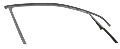 LH Front Door Window Seal Molding 06-09 VW Rabbit GTI R32 2DR MK5 1K3 837 431 D