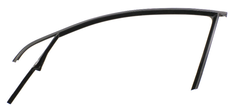 LH Front Door Window Seal Molding 06-09 VW Rabbit GTI R32 2DR MK5 1K3 837 431 D