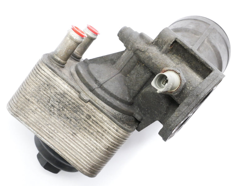 Oil Filter Housing & Cooler Audi TT A3 Eos R32 3.2 VR6 MK5 - 022 115 403 S