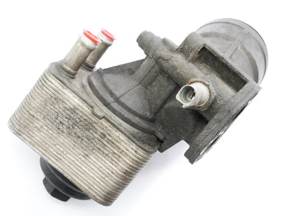 Oil Filter Housing & Cooler Audi TT A3 Eos R32 3.2 VR6 MK5 - 022 115 403 S