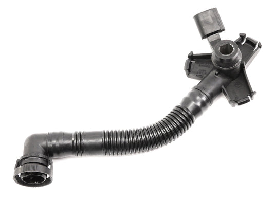 PCV Valve Hose Line Audi TT A3 Eos R32 MK5 3.2 VR6 - Genuine - 022 103 202