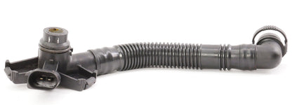 PCV Valve Hose Line Audi TT A3 Eos R32 MK5 3.2 VR6 - Genuine - 022 103 202