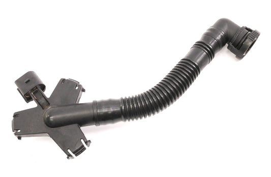 PCV Valve Hose Line Audi TT A3 Eos R32 MK5 3.2 VR6 - Genuine - 022 103 202