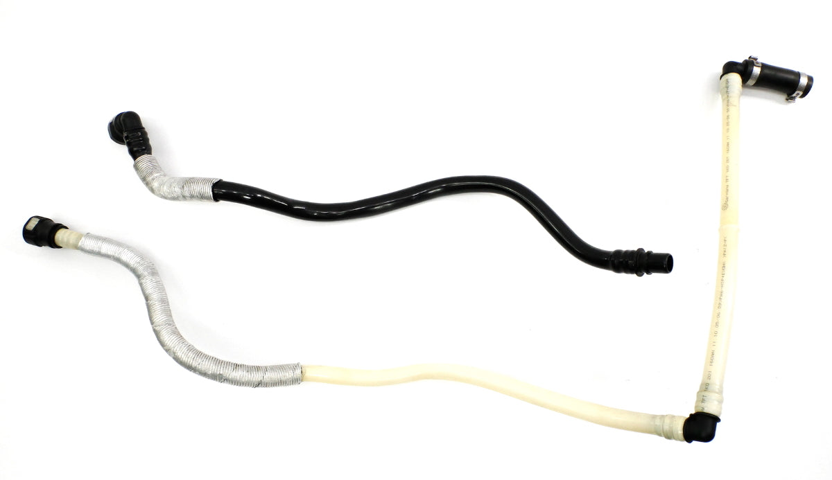Charcoal Canister Evap Lines Hose Audi A3 2008 VW R32 MK5 3.2 VR6 - 022 103 202