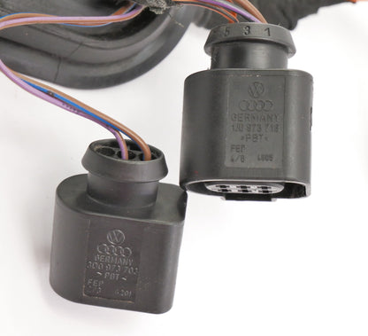 Fuel Level Sending Unit Wiring Pigtail Plug Audi TT A3 R32 MK5 3.2 VR6 - Genuine