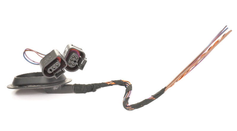 Fuel Level Sending Unit Wiring Pigtail Plug Audi TT A3 R32 MK5 3.2 VR6 - Genuine