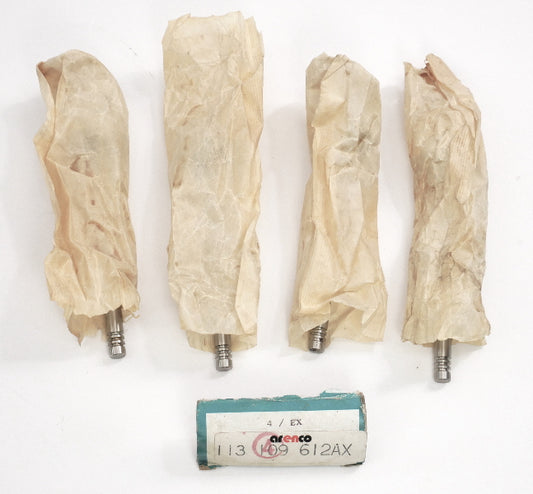 32mm Exhaust Valve Set 62-74 Beetle Bus Bug Ghia Thing Aircooled 113 109 612 A