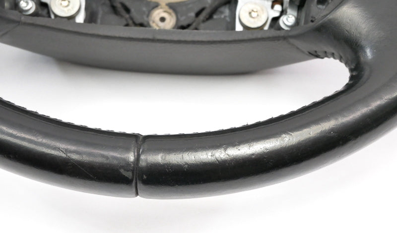 Leather Multifunction Steering Wheel 98-05 VW Passat B5 & 99-05 Jetta GTI MK4 .
