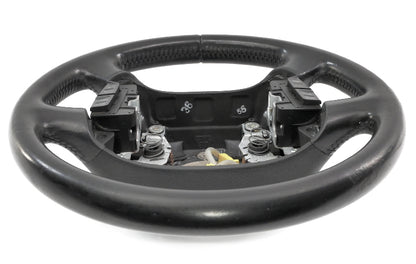 Leather Multifunction Steering Wheel 98-05 VW Passat B5 & 99-05 Jetta GTI MK4 .