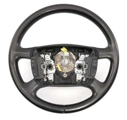 Leather Multifunction Steering Wheel 98-05 VW Passat B5 & 99-05 Jetta GTI MK4 .