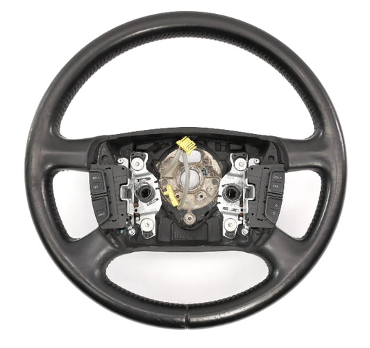 Leather Multifunction Steering Wheel 98-05 VW Passat B5 & 99-05 Jetta GTI MK4 .