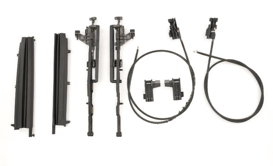 Sunroof Fix Repair Parts Track Cables VW Jetta Golf GTI MK4 . Sun Moon Roof .