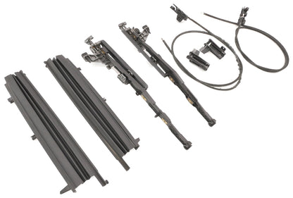 Sunroof Fix Repair Parts Track Cables VW Jetta Golf GTI MK4 . Sun Moon Roof .