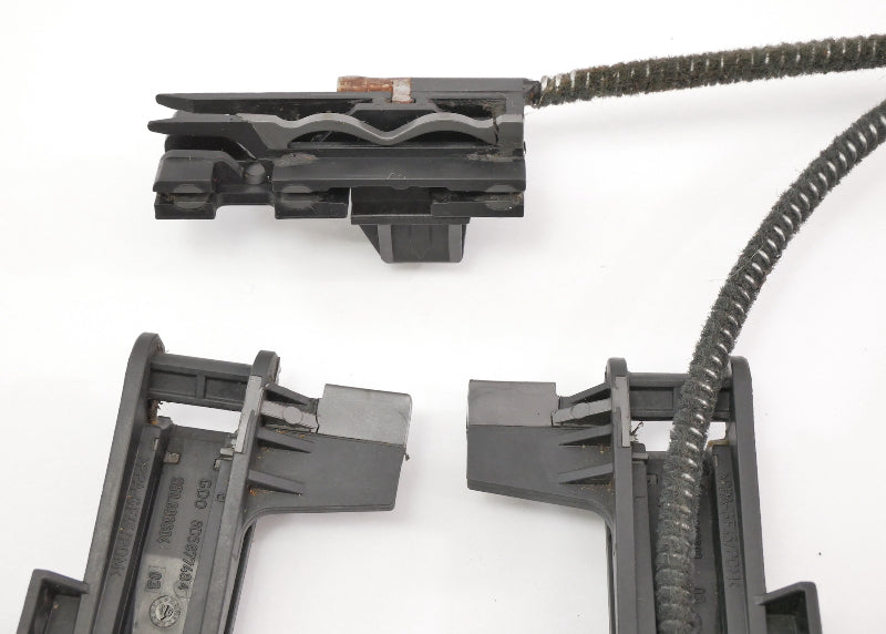 Sunroof Fix Repair Parts Track Cables VW Jetta Golf GTI MK4 . Sun Moon Roof .