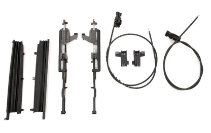 Sunroof Fix Repair Parts Track Cables VW Jetta Golf GTI MK4 . Sun Moon Roof .