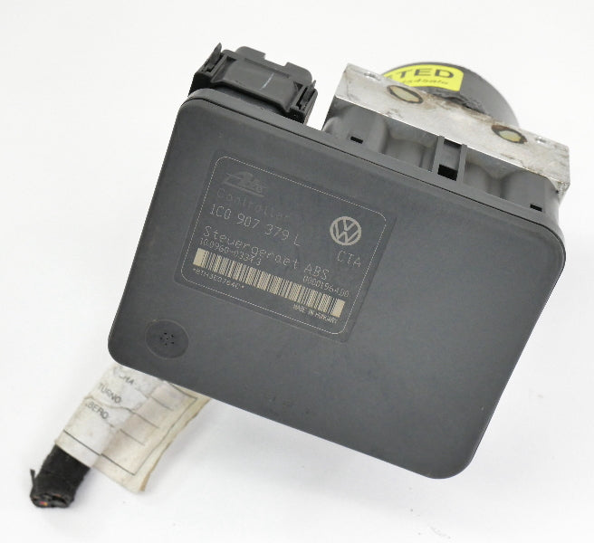 ABS Brake Pump & Module 02-05 VW Jetta Golf GTI Beetle MK4 Genuine 1C0 907 379 L
