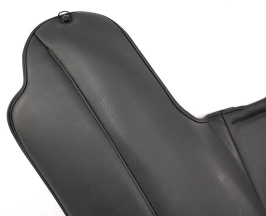 Convertible Top Tonneau Boot Cover 95-99 VW Cabrio MK3 Black - Genuine