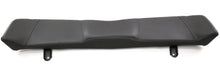 Rear Seat Head Rest Headrest 95-02 VW Cabrio MK3 Black Leather - 1E0 885 915 A