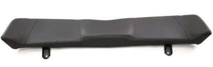 Rear Seat Head Rest Headrest 95-02 VW Cabrio MK3 Black Leather - 1E0 885 915 A