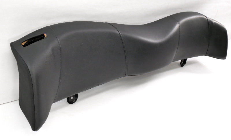 Rear Seat Head Rest Headrest 95-02 VW Cabrio MK3 Black Leather - 1E0 885 915 A