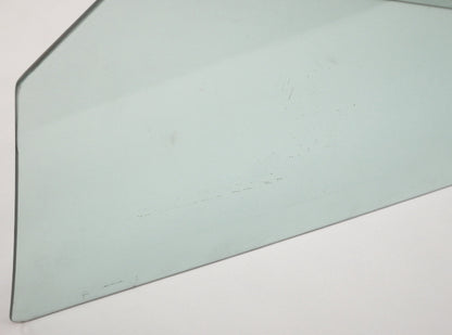 LH Front Door Side Window Exterior Glass 95-02 VW Cabrio MK3 MK3.5 - Genuine -