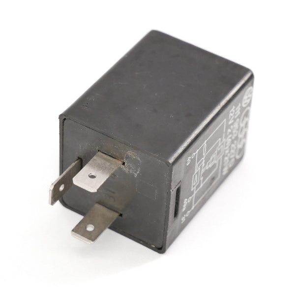 Turn Signal Flasher Relay Audi VW Jetta GTI Beetle Passat Vanagon - 111 953 227 D