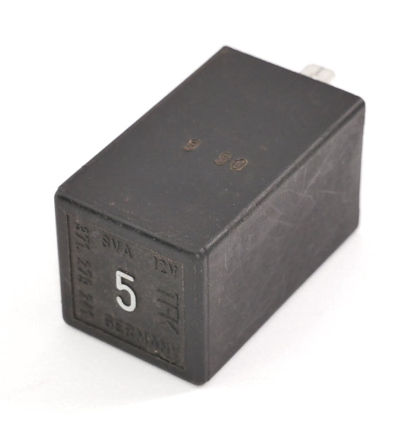 Relay 5 Up Shift 85-92 VW Jetta Golf GTI Scirocco MK2 ~ Genuine ~ 171 919 091