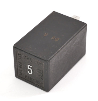Relay 5 Up Shift 85-92 VW Jetta Golf GTI Scirocco MK2 ~ Genuine ~ 171 919 091