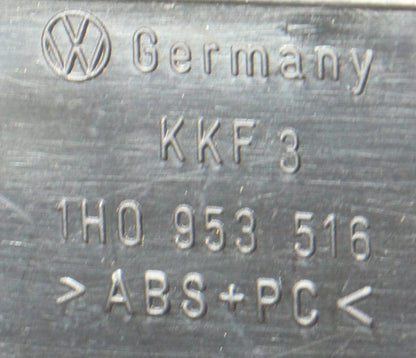 Steering Column Ignition Cover Clam Shell 93-99 VW Jetta Golf GTI Cabrio MK3 OEM