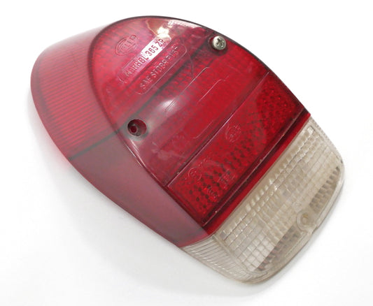 LH Tail Light Lamp Lens 68-70 VW Beetle Bug Aircooled Genuine OEM Hella Germany