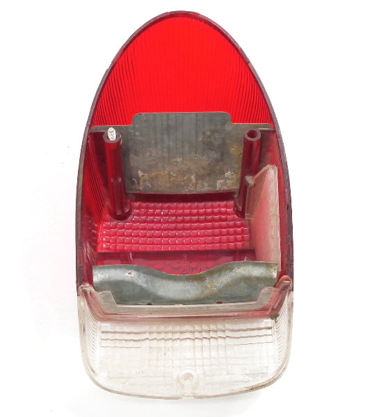LH Tail Light Lamp Lens 68-70 VW Beetle Bug Aircooled Genuine OEM Hella Germany