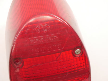 LH Tail Light Lamp Lens 68-70 VW Beetle Bug Aircooled Genuine OEM Hella Germany