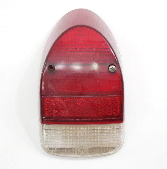 LH Tail Light Lamp Lens 68-70 VW Beetle Bug Aircooled Genuine OEM Hella Germany