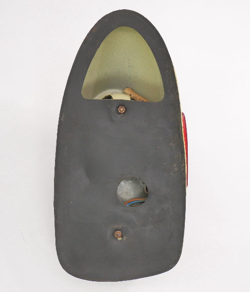 LH Tail Light Lamp & Lens Housing 71-72 VW Beetle Bug Aircooled Genuine OE Hella